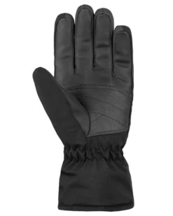REUSCH - GUANTI DA SCI NERI DA DONNA - MARISA 6431150