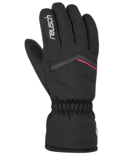 REUSCH - GUANTI DA SCI NERI DA DONNA  - MARISA 6431150