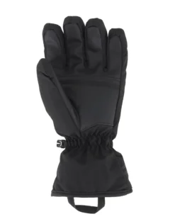 REUSCH - GUANTI DA SCI NERI E BIANCHI DA UOMO - KING 6401198
