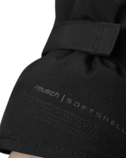 REUSCH - GUANTI DA SCI NERI IN GOROTEX DA DONNA  - SUSAN 6431331