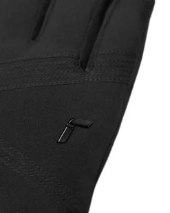 REUSCH - GUANTI DA SCI NERI IN GOROTEX DA DONNA  - SUSAN 6431331