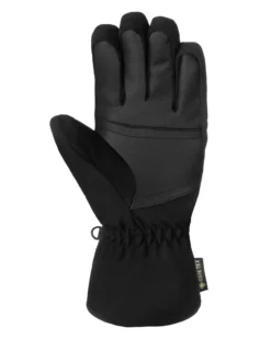 REUSCH - GUANTI DA SCI NERI IN GOROTEX DA DONNA  - SUSAN 6431331