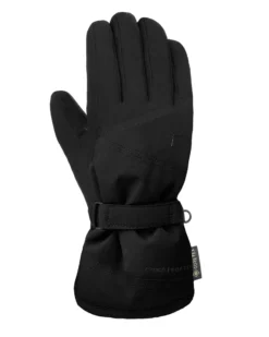 REUSCH - GUANTI DA SCI NERI IN GOROTEX DA DONNA  - SUSAN 6431331