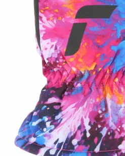 REUSCH - GUANTI SCI JUNIOR CARTER R-TEX NERI E MULTICOLOR , 6561220-7500
