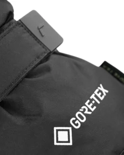 REUSCH - Guanti sci neri e bianchi da uomo idrorepellenti, antivento e ultratraspiranti - SVEN GORE-TEX