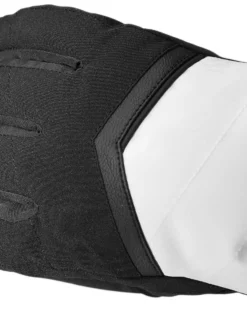 REUSCH - Guanti sci neri e bianchi da donna idrorepellenti, antivento e ultratraspiranti - MONI R-TEX XT