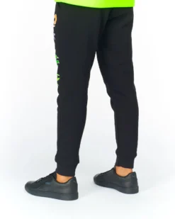 RICK AND MORTY - UOMO PANTALONE CON POLSI