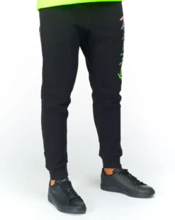 RICK AND MORTY - UOMO PANTALONE CON POLSI