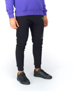 RICK AND MORTY - UOMO PANTALONE CON POLSI
