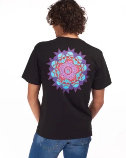 RICK AND MORTY - UOMO TSHIRT MEZZA MANICA