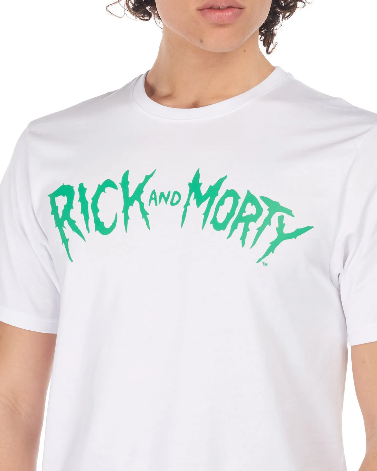 RICK AND M - UOMO TSHIRT MANICA CORTA