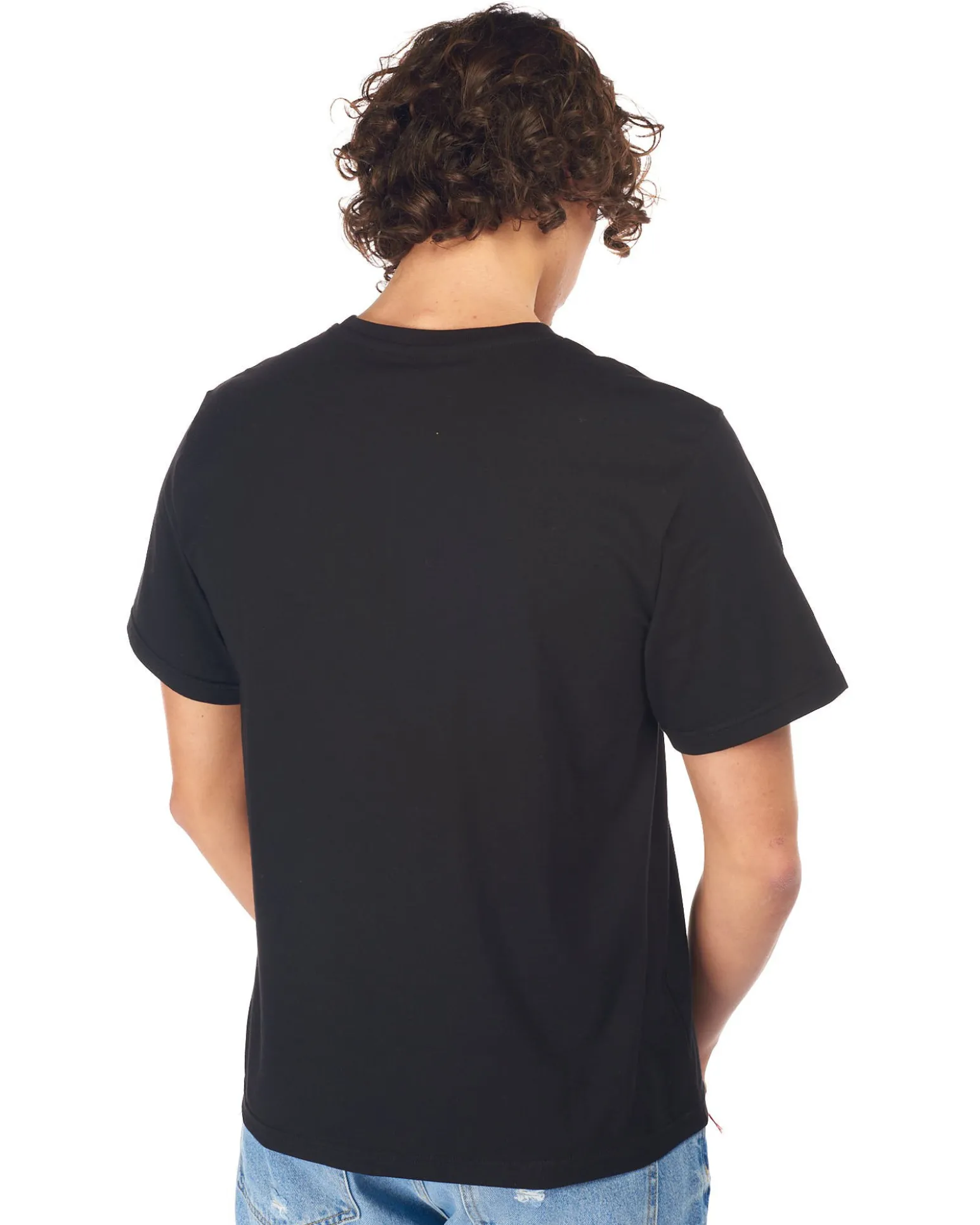 RICK AND M - UOMO TSHIRT MANICA CORTA