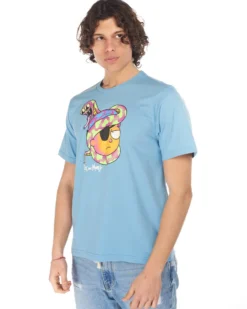 RICK AND M - UOMO TSHIRT MANICA CORTA