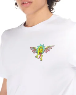 RICK AND M - UOMO TSHIRT MANICA CORTA