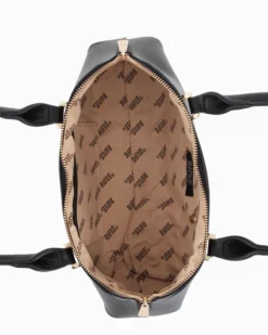 RIFLE - Borsa a due manici nera