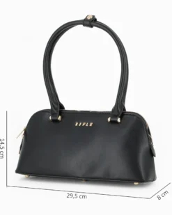 RIFLE - Borsa a due manici nera