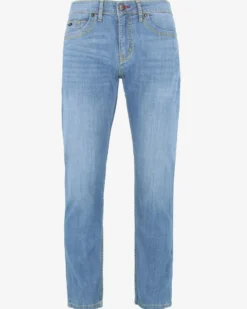 RIFLE - Jeans denim chiaro 5 tasche