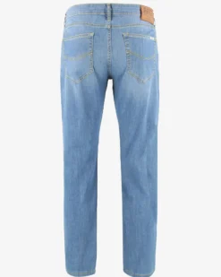 RIFLE - Jeans denim chiaro 5 tasche