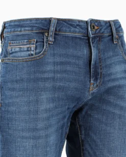 RIFLE - Jeans denim scuro 5 tasche