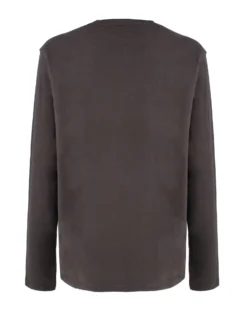 RIFLE - MAGLIA MANICA LUNGA PIOMBO DA UOMO
