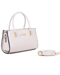 RIFLE - Minibag due manici nude con tracolla removibile