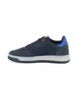 RIFLE - Scarpa sneakers blu da donna con lacci