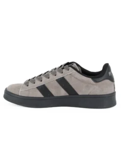 RIFLE - Scarpa sneakers grigia da uomo con lacci