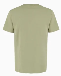 RIFLE - Tshirt manica corta in jersey drop