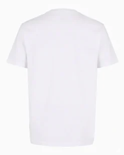RIFLE - Tshirt manica corta in piquet