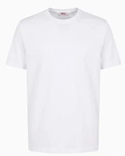 RIFLE - Tshirt manica corta in piquet