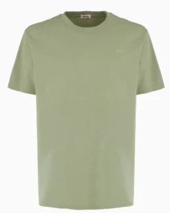 RIFLE - Tshirt manica corta in piquet