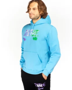 RIFLE - UOMO FELPA CON CAPPUCCIO