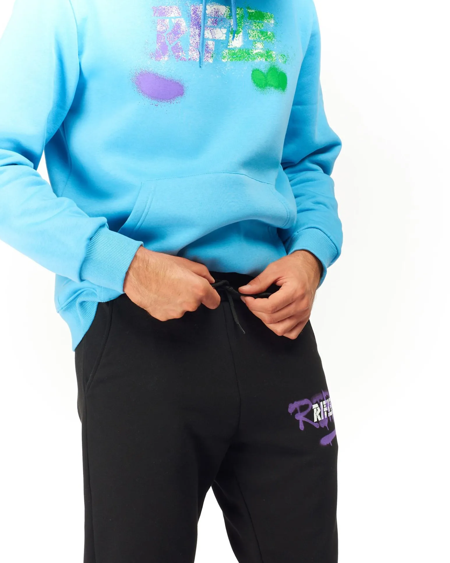 RIFLE - UOMO PANTALONE CON POLSI