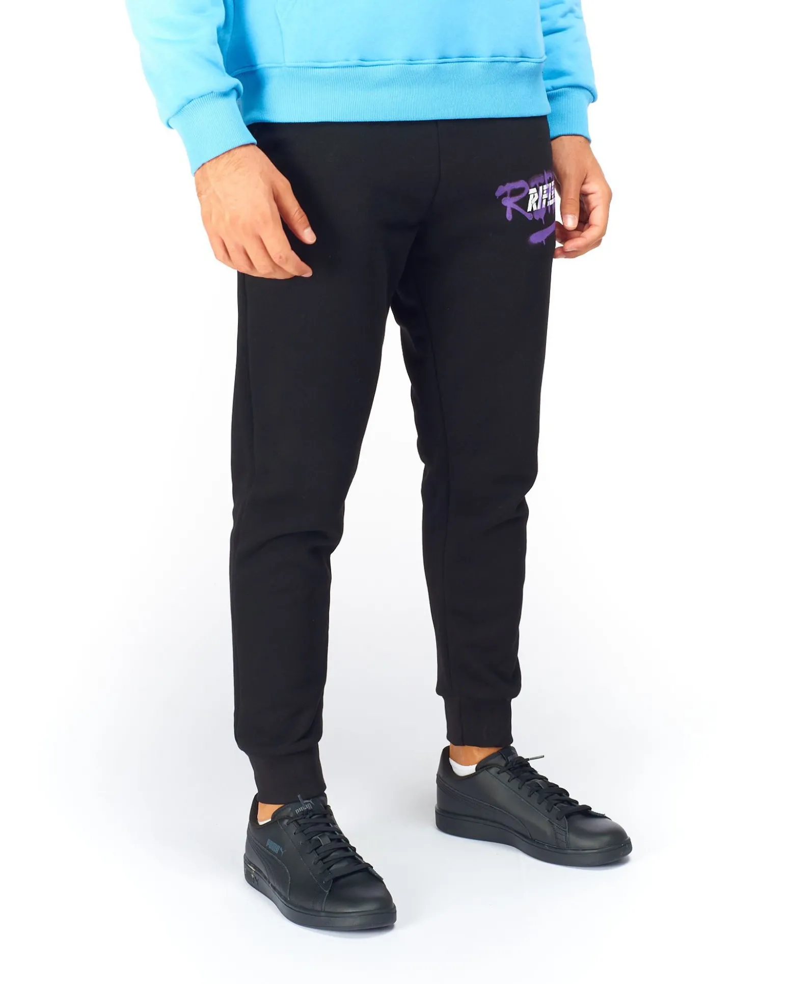 RIFLE - UOMO PANTALONE CON POLSI
