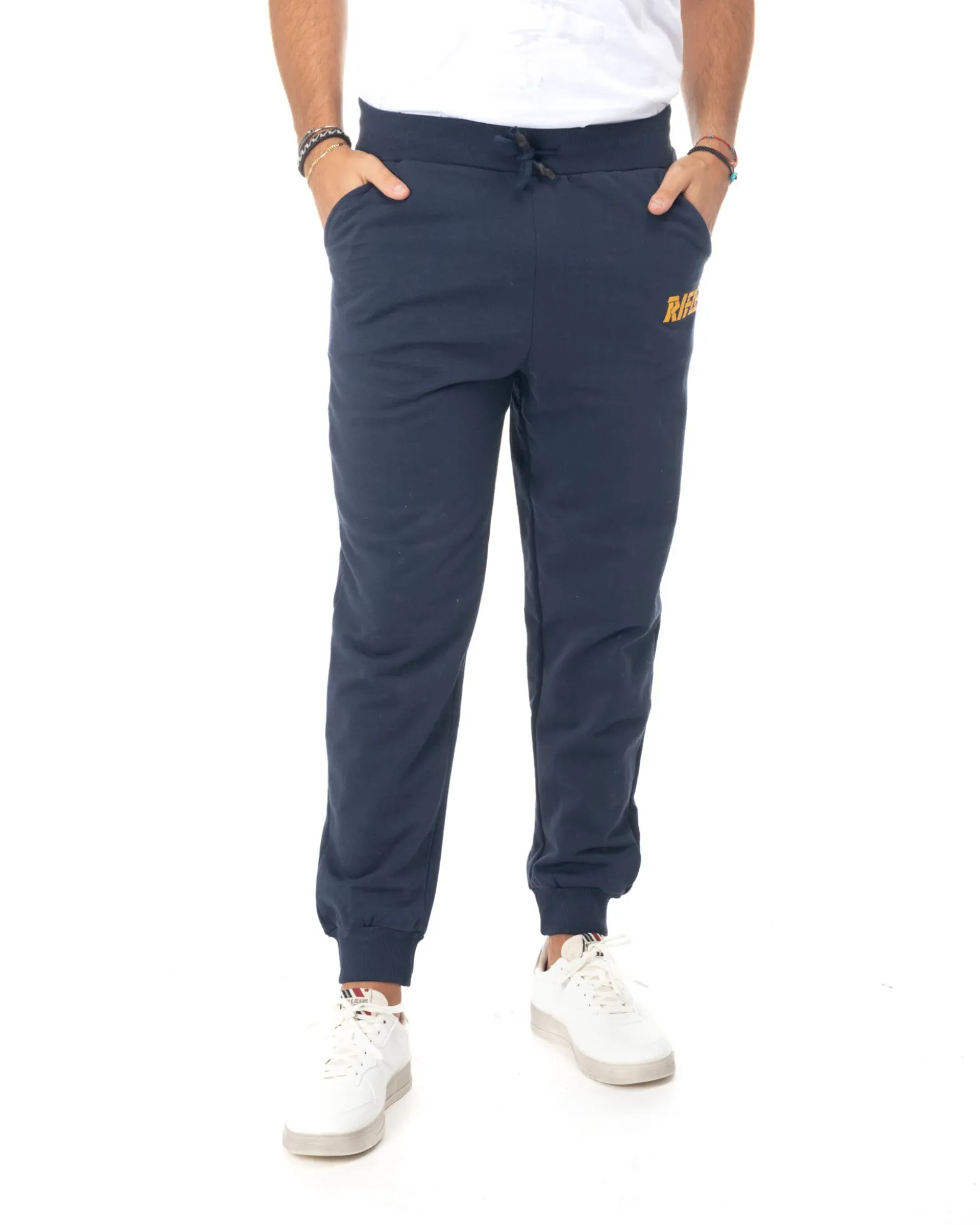 RIFLE - UOMO PANTALONE FITNESS