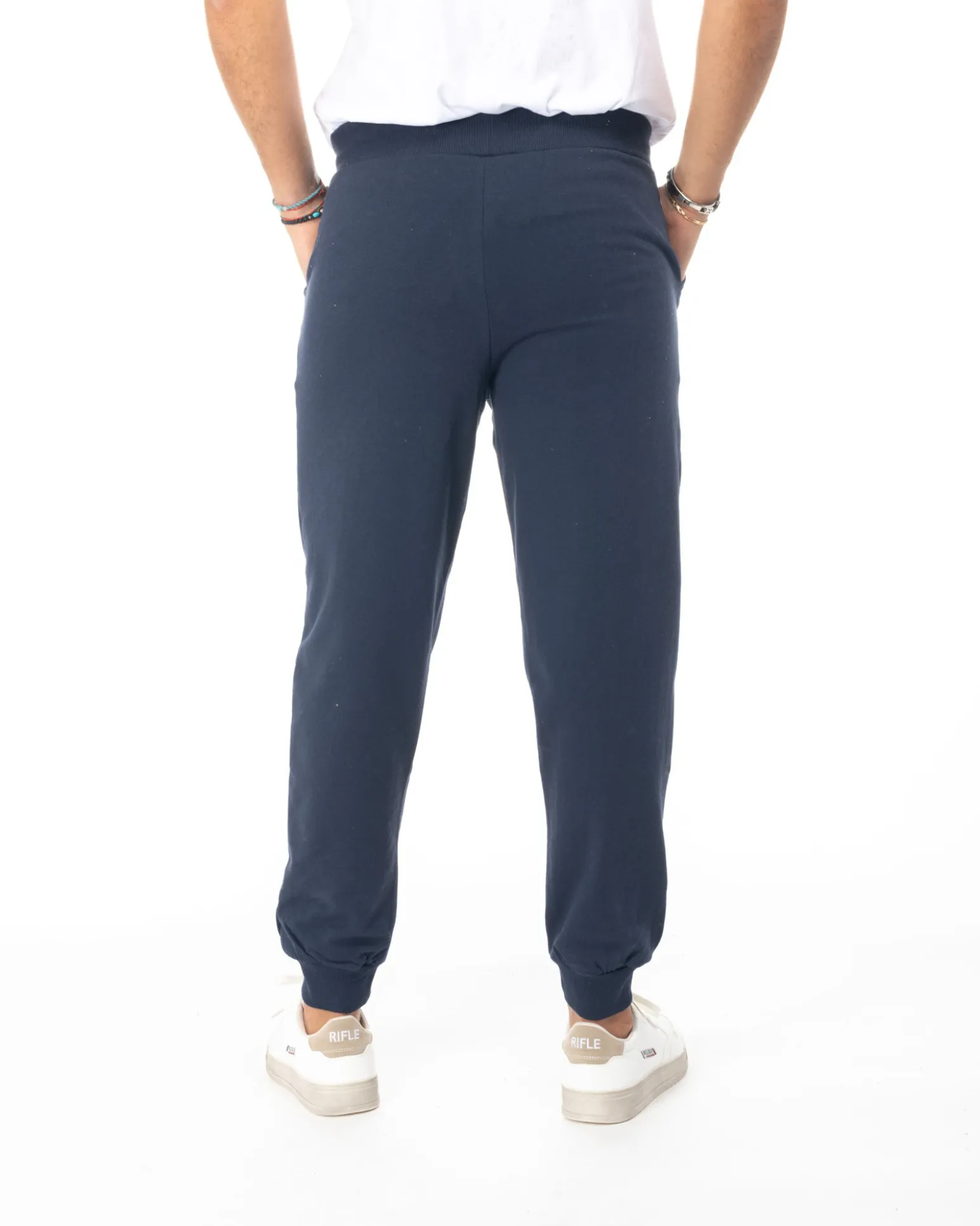 RIFLE - UOMO PANTALONE FITNESS