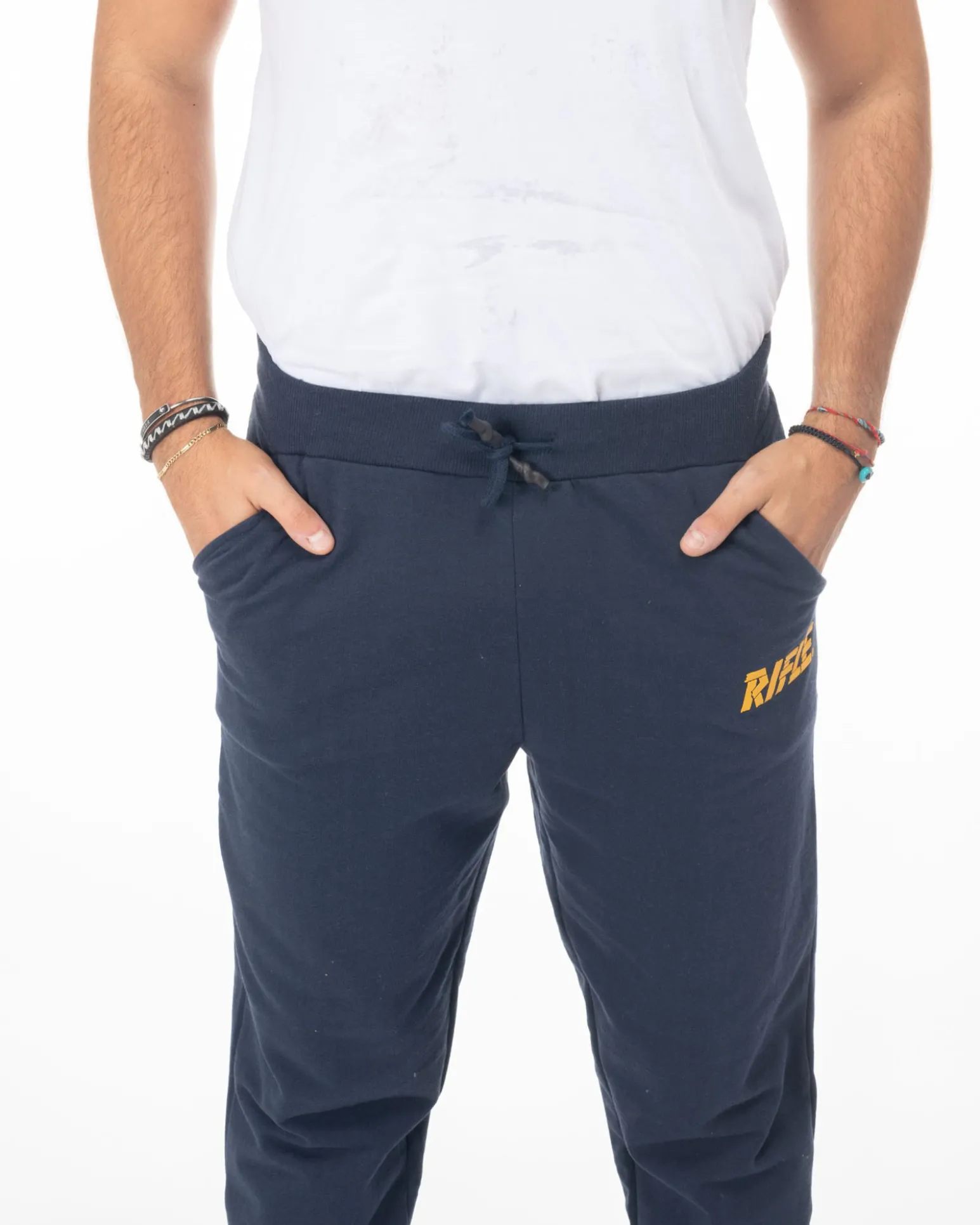 RIFLE - UOMO PANTALONE FITNESS