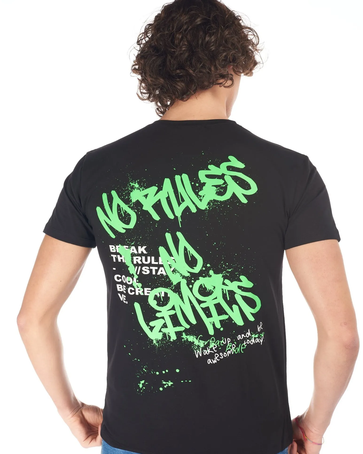 RIFLE - UOMO TSHIRT MANICA CORTA