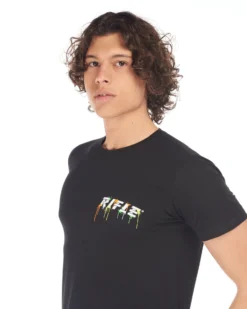 RIFLE - UOMO TSHIRT MANICA CORTA