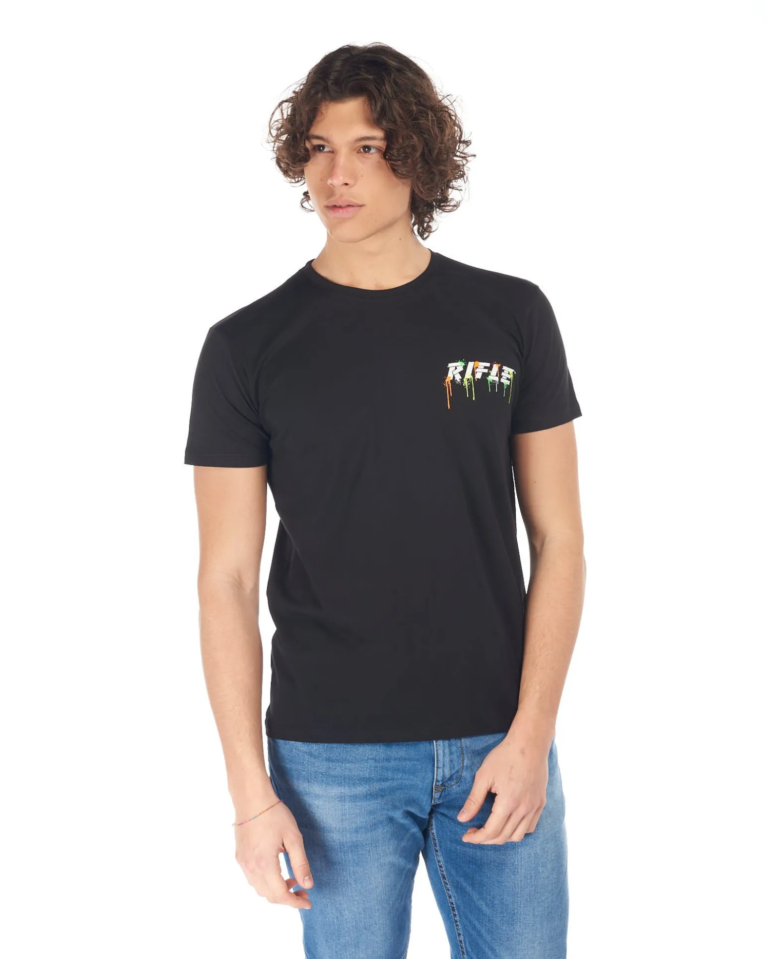 RIFLE - UOMO TSHIRT MANICA CORTA
