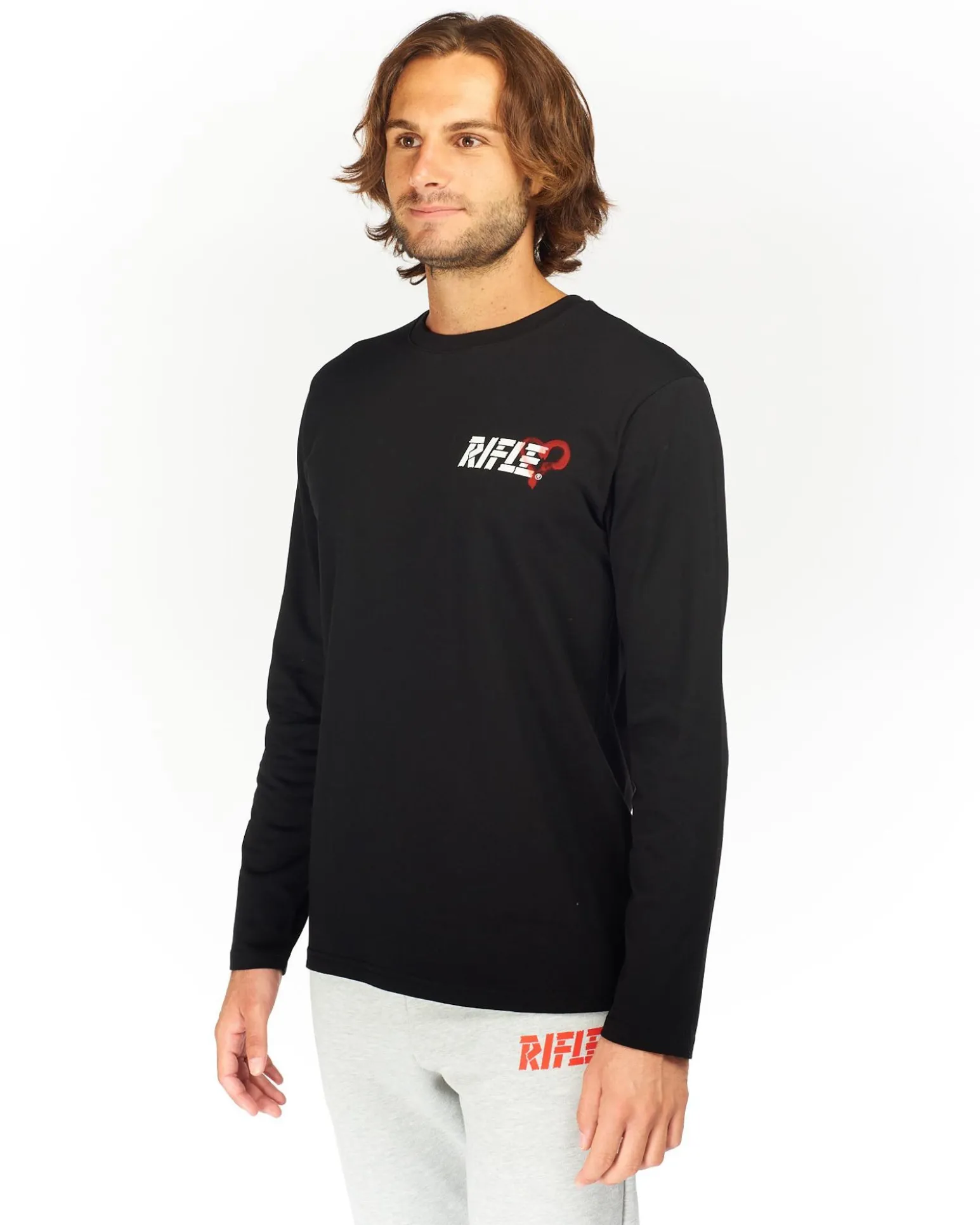 RIFLE - UOMO TSHIRT MANICA LUNGA