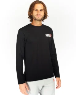 RIFLE - UOMO TSHIRT MANICA LUNGA