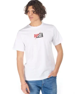 RIFLE - UOMO TSHIRT MEZZA MANICA