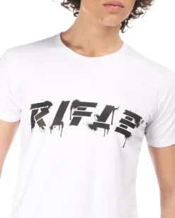 RIFLE - UOMO TSHIRT MEZZA MANICA