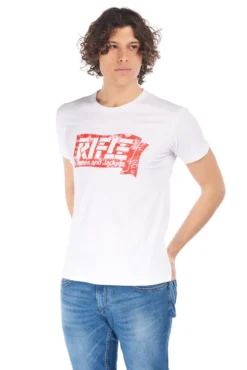 RIFLE - UOMO TSHIRT MEZZA MANICA