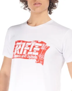 RIFLE - UOMO TSHIRT MEZZA MANICA