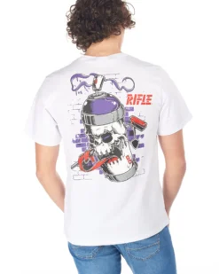 RIFLE - UOMO TSHIRT MEZZA MANICA