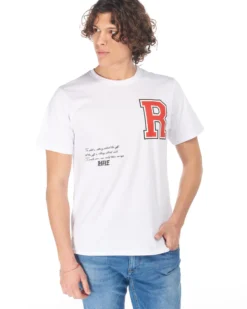 RIFLE - UOMO TSHIRT MEZZA MANICA