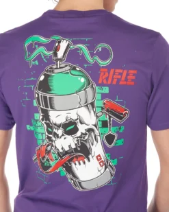 RIFLE - UOMO TSHIRT MEZZA MANICA