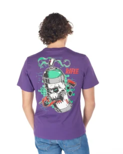 RIFLE - UOMO TSHIRT MEZZA MANICA